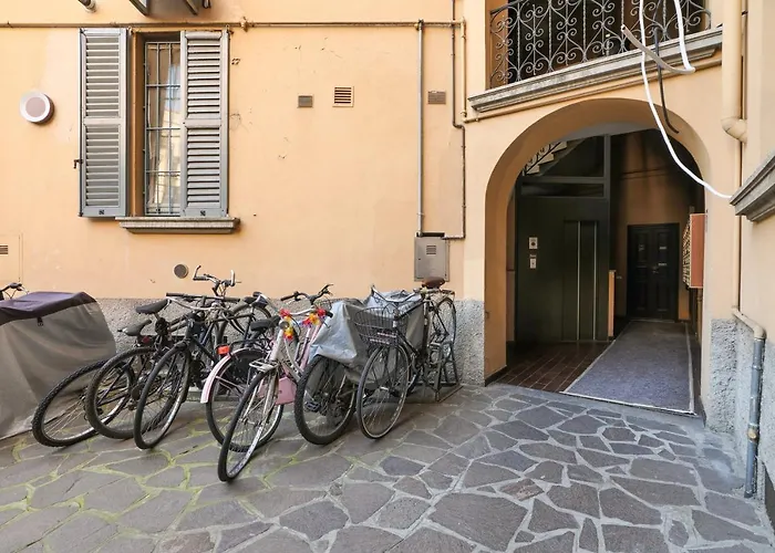 Appartamento Primopiano - Battaglia A