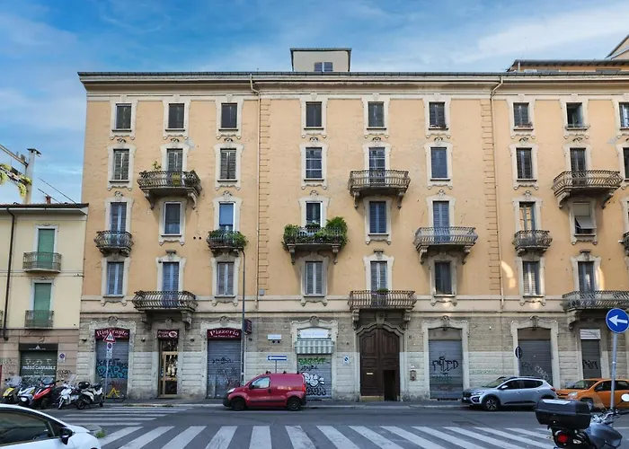 Primopiano - Battaglia A Appartamento Milano